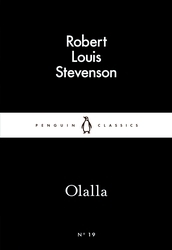 Book cover of Olalla by Robert Louis Stevenson