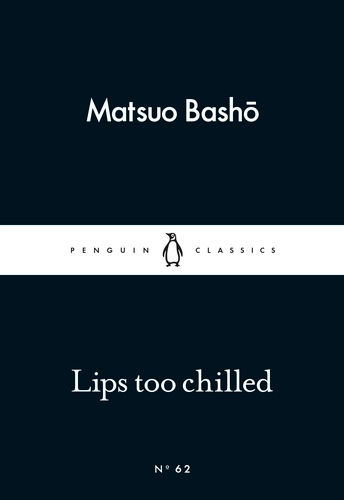 Book cover of Lips too Chilled by Matsuo Basho