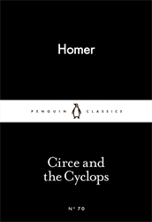 Book cover of Circe and the Cyclops by Homer