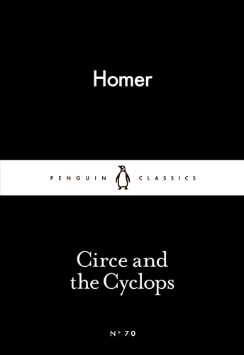 Book cover of Circe and the Cyclops by Homer