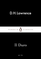 Book cover of Il Duro by D. H. Lawrence