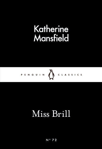 Book cover of Miss Brill by Katherine Mansfield