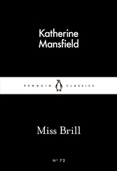 Book cover of Miss Brill by Katherine Mansfield