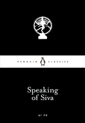 Book cover of Speaking of Siva