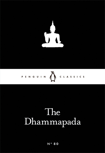 Book cover of The Dhammapada