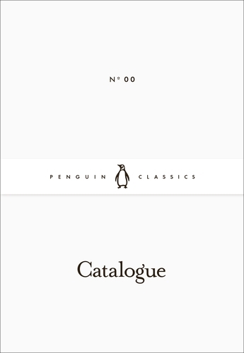 Book cover of Penguin Classics: Catalogue