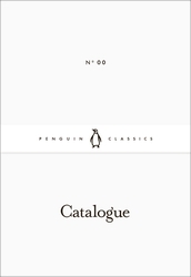 Book cover of Penguin Classics: Catalogue