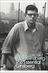 Book cover of The Essential Ginsberg by Allen Ginsberg