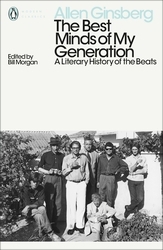 Book cover of The Best Minds of My Generation by Allen Ginsberg