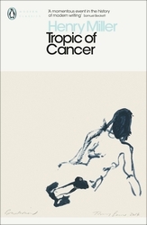 Book cover of Tropic of Cancer by Henry Miller