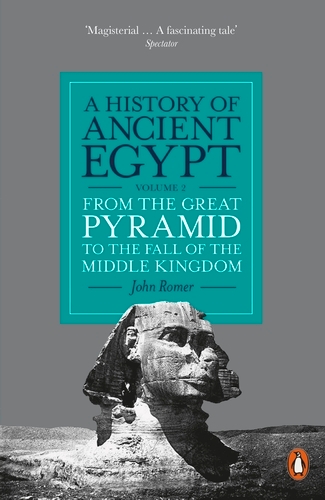 Book cover of A History of Ancient Egypt, Volume 2 by John Romer