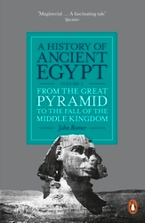 Book cover of A History of Ancient Egypt, Volume 2 by John Romer