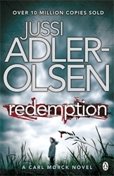 Book cover of Redemption by Jussi Adler-Olsen