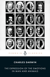 Book cover of The Expression of the Emotions in Man and Animals by Charles Darwin