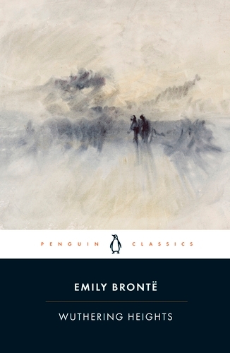 Book cover of Wuthering Heights by Emily Brontë