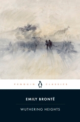 Book cover of Wuthering Heights by Emily Brontë