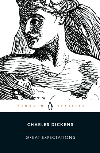 Book cover of Great Expectations by Charles Dickens