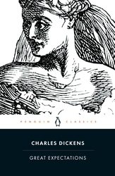 Book cover of Great Expectations by Charles Dickens