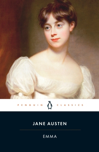 Book cover of Emma by Jane Austen
