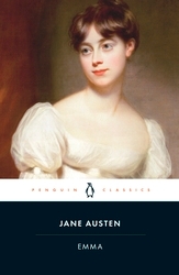 Book cover of Emma by Jane Austen