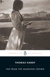 Book cover of Far from the Madding Crowd by Thomas Hardy