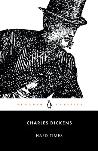 Book cover of Hard Times by Charles Dickens