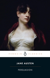 Book cover of Persuasion by Jane Austen