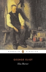 Book cover of Silas Marner by George Eliot