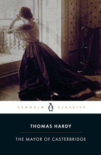 Book cover of The Mayor of Casterbridge by Thomas Hardy