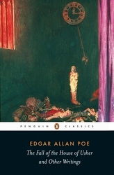 Book cover of The Fall of the House of Usher and Other Writings by Edgar Allan Poe