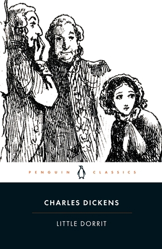 Book cover of Little Dorrit by Charles Dickens