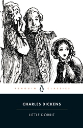 Book cover of Little Dorrit by Charles Dickens