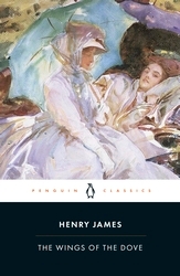 Book cover of The Wings of the Dove by Henry James