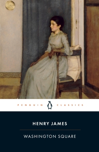 Book cover of Washington Square by Henry James