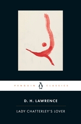 Book cover of Lady Chatterley's Lover by D. H. Lawrence