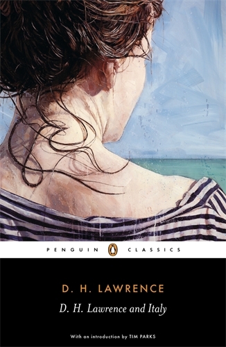 Book cover of D. H. Lawrence and Italy by D. H. Lawrence