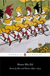 Book cover of Women Who Did