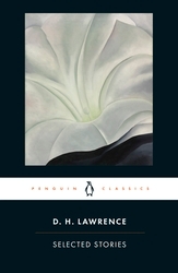 Book cover of Selected Stories by D. H. Lawrence
