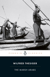 Book cover of The Marsh Arabs by Wilfred Thesiger
