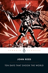 Book cover of Ten Days That Shook the World by John Reed