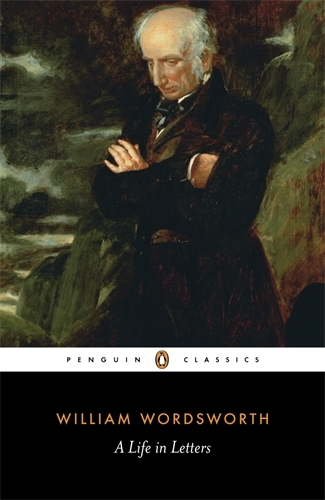Book cover of A Life in Letters by William Wordsworth