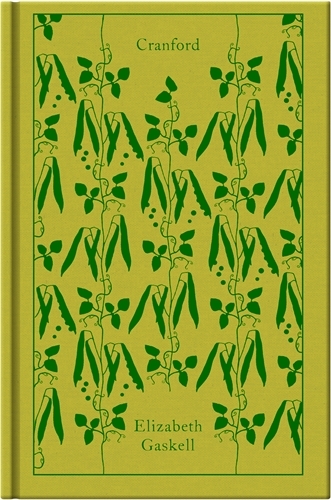 Book cover of Cranford by Elizabeth Gaskell