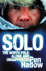 Book cover of Solo by Pen Hadow