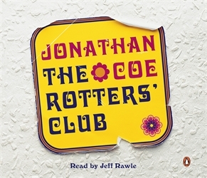 Book cover of The Rotters' Club by Jonathan Coe