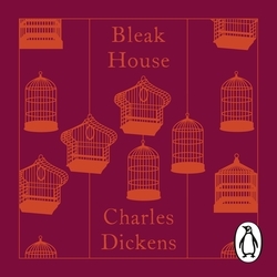 Book cover of Bleak House by Charles Dickens