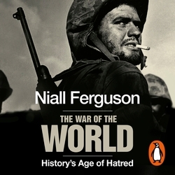 Book cover of The War of the World by Niall Ferguson