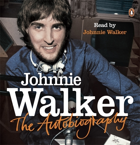 Book cover of The Autobiography by Johnnie Walker