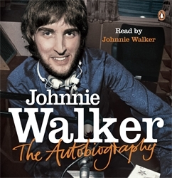 Book cover of The Autobiography by Johnnie Walker