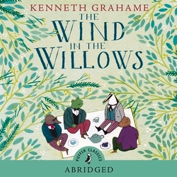 Book cover of The Wind in the Willows by Kenneth Grahame