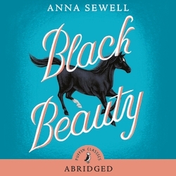 Book cover of Black Beauty by Anna Sewell
